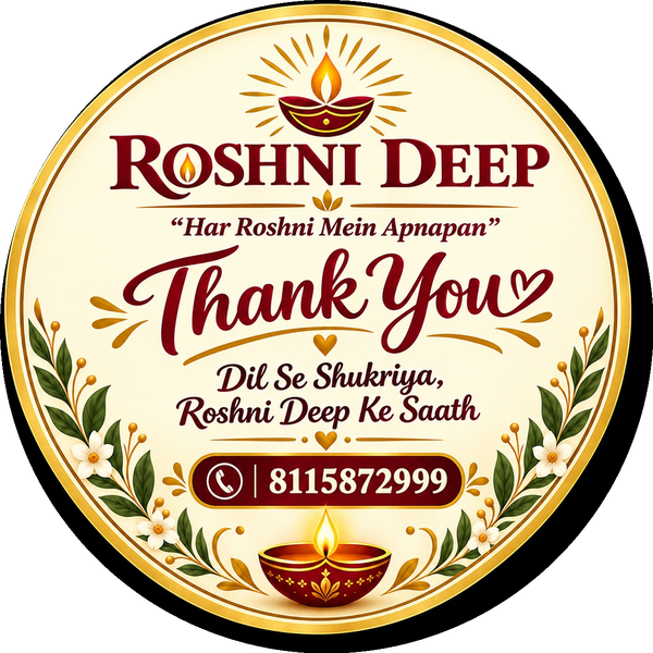 Roshnideep logo